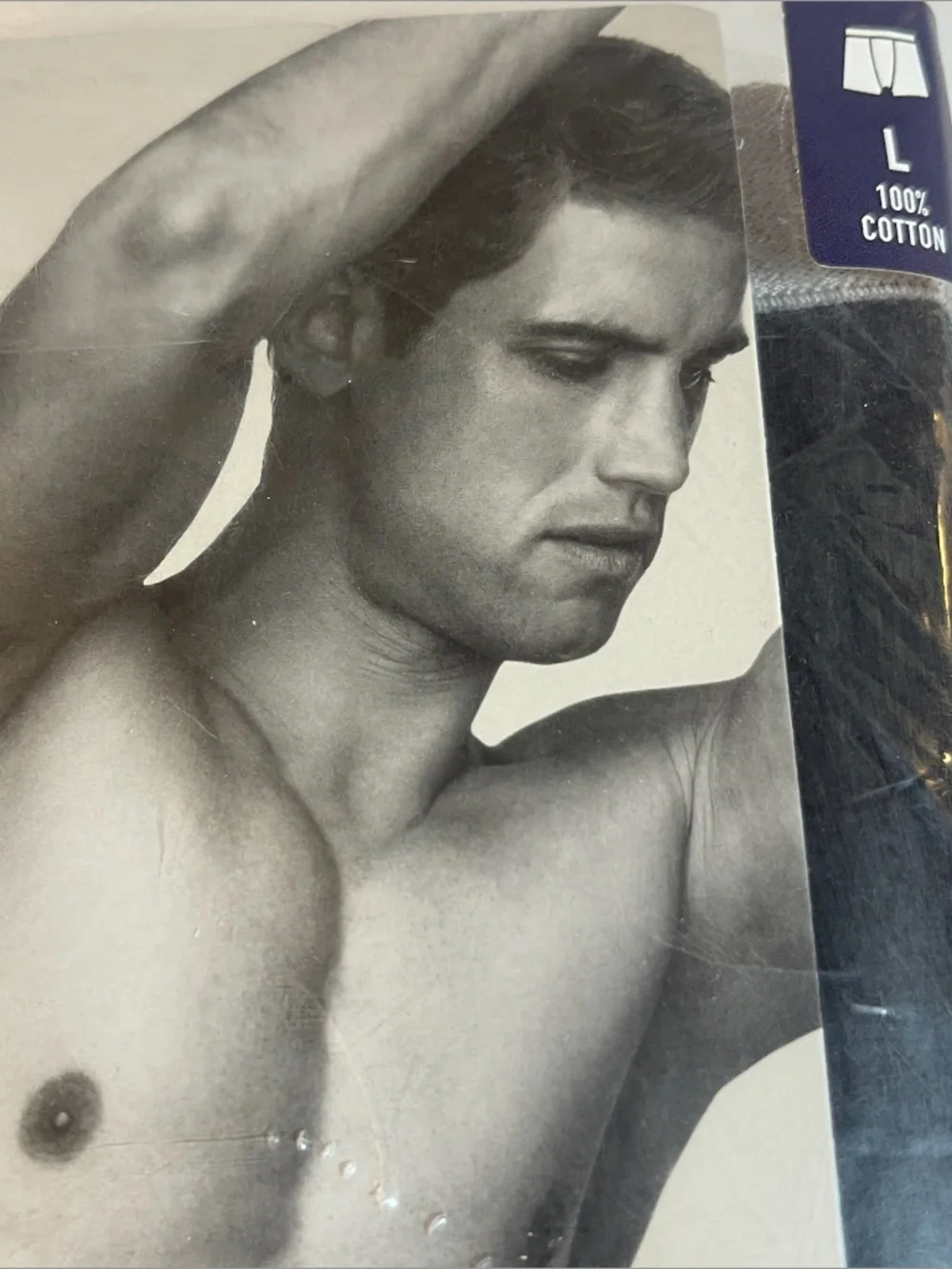 Stafford 100% Cotton Mens 2 Pairs Trunks Underwear Briefs Large (36-38